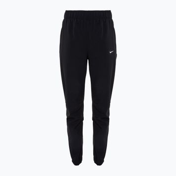 Dámske bežecké nohavice Nike Dri-Fit Fast Mid-Rise 7/8 black