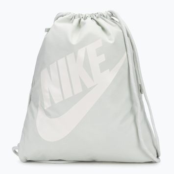 Nike Heritage 13 l svetlo strieborná/svetlo strieborná/obláčiková taška