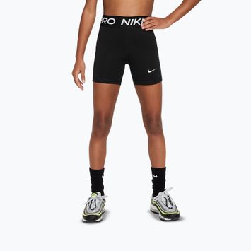 Detské šortky Nike Pro Leak Protection Period black/white