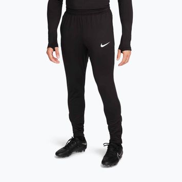 Pánske futbalové nohavice Nike Academy Winter Warrior black/anthracite