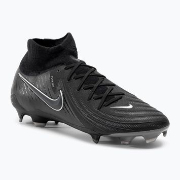 Kopačky Nike Phantom Luna II Pro FG black/black