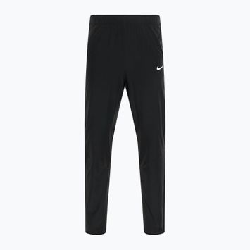 Pánske tenisové nohavice Nike Court Dri-Fit Advantage black/white