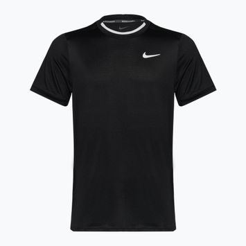 Pánske tenisové tričko Nike Court Dri-Fit Advantage black/white