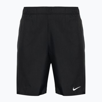 Pánske tenisové šortky Nike Court Dri-Fit Victory 9" FD5384 black/white
