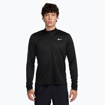 Pánska bežecká mikina Nike Pacer Dri-Fit 1/2 Zip black
