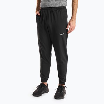 Pánske nohavice Nike Dri-Fit Challenger Woven black/black