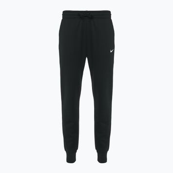 Dámske nohavice Nike Sportswear Phoenix Fleece Mid-Rise black/sail