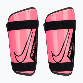 Chrániče holení Nike Mercurial Hardshell sunset pulse/black