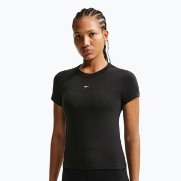Dámske tričko Nike Sportswear Chill Knit black/white