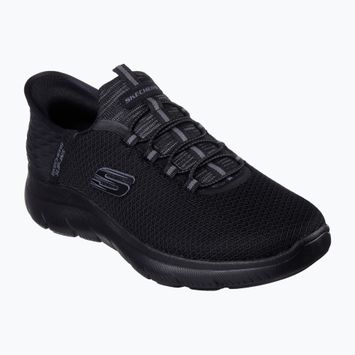 Pánske Obuv SKECHERS Slip-ins Summits High Range black