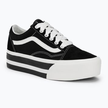 Tenisky Vans Old Skool Stackform black/white