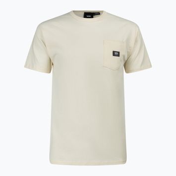 Pánske tričko Vans Off The Wall Ii Pocket Ss antique white