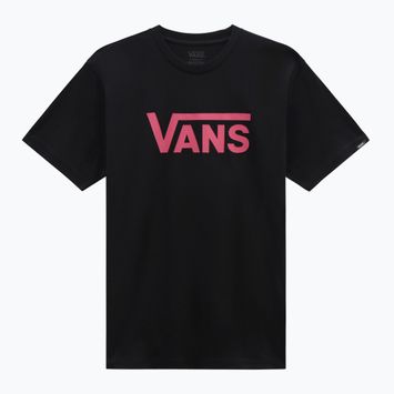 Pánske tričko Vans Mn Vans Classic black/honeysuckle