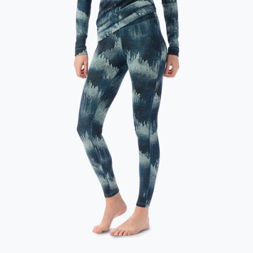 Dámske termonohavice Smartwool Classic Thermal Merino Base Layer Topánky Boxed twilight foggy pines thermal pants