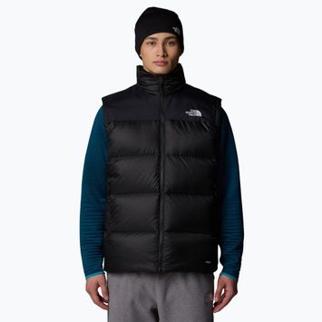 Pánska vesta The North Face Diablo Down 2.0 black heather/black