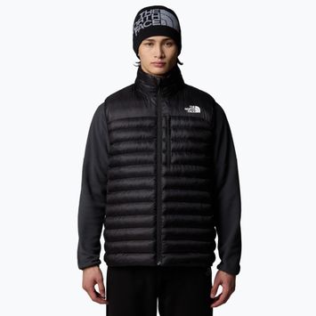 Pánska vesta The North Face Terra Peak black