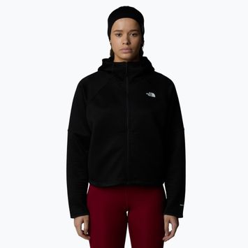 Dámska trekingová mikina The North Face Vertical Thermal FZ Hoodie black