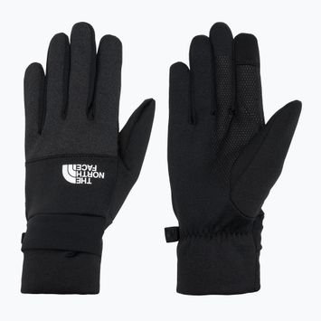 Bežecké rukavice The North Face Etip Trail tnf black