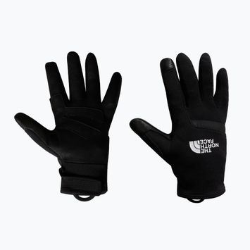 Pánske lezecké rukavice The North Face Amp black