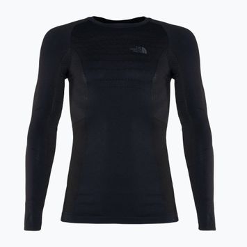 Pánska termoakčná mikina The North Face Sport Crew Neck black