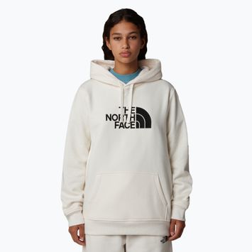 Dámska mikina The North Face Drew Peak Pullover Hoodie white dune