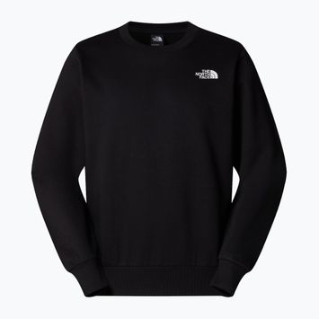 Pánska mikina The North Face Simple Dome Crew black