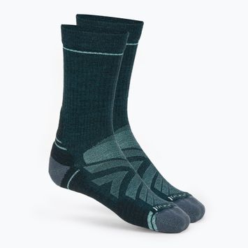 Ponožky Smartwool Hike Light Cushion Ankle fossil/gaštan