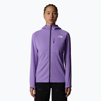 Dámska mikina The North Face Summit Futurefleece FZ purple granite