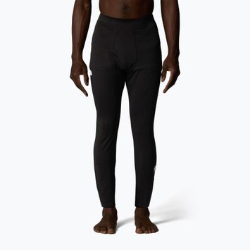 Pánske termoaktívne nohavice The North Face Summit Pro 120 Tight black