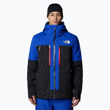 Pánska lyžiarska bunda The North Face Snowsquall blue/black