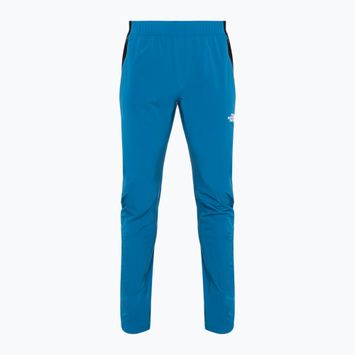 Pánske trekingové nohavice The North Face Ridge Po Slim Tapered adriatic blue/tnf black