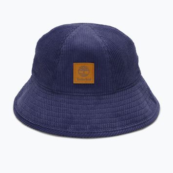 Klobúk Timberland Round Top Corduroy Bucket peacoat