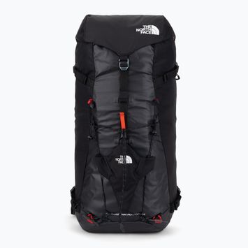 Pánsky turistický batoh The North Face All Mountain Purpose 38 l black/red