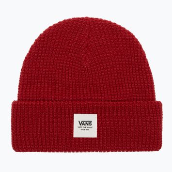 Čiapka Vans Vans Waffle Cuff Beanie chili pepper