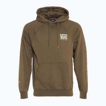 Pánska mikina Vans MTE Crosspath Pullover grape leaf