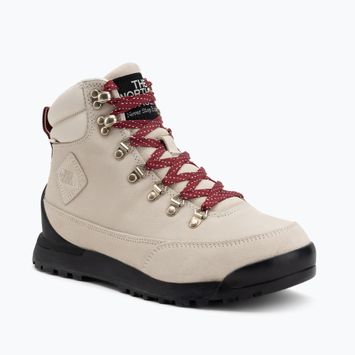 Dámske topánky The North Face Back To Berkeley IV Leather WP white/dune/black