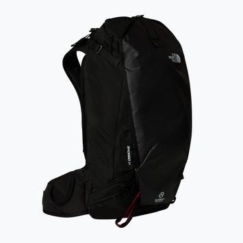 Pánsky parašutistický batoh The North Face Snomad 34 l black/red