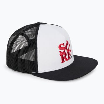 Pánska šiltovka Quiksilver Oasis Trucker black