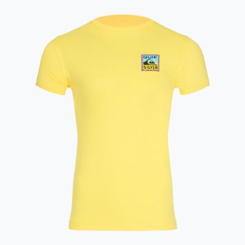 Pánske tričko Quiksilver Ndthoughtturksc yellow/pink/blue/black/green/grey