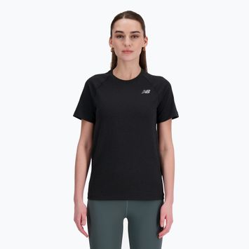 Dámske tričko New Balance Seamless black