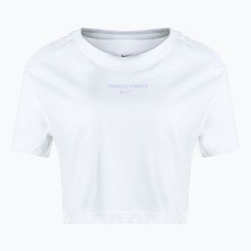 Dámske tréningové tričko Nike Dri-Fit Pro white