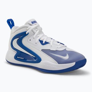 Volejbalová obuv Nike React Hyperset 2 white/white/game royal