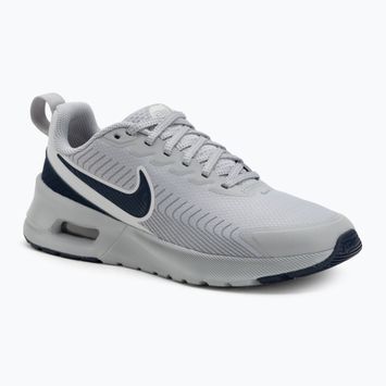 Pánske topánky Nike Air Max Nuaxis light smoke grey/obsidian/cyber/white