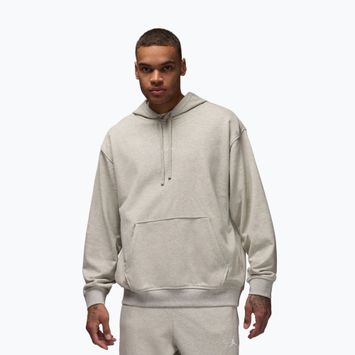 Pánska mikina Nike Sport Crossover Dri-Fit grey heather/white