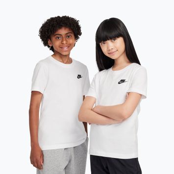 Detské tričko Nike Sportswear white