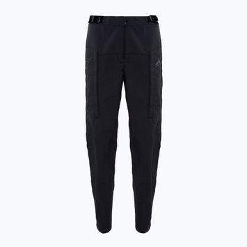 Dámske bežecké nohavice Nike Trail Repel Mid-Rise black/anthracite