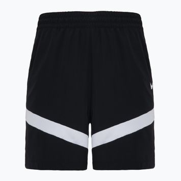 Pánske basketbalové šortky Nike Icon Dri-Fit 6" black/black/white/white