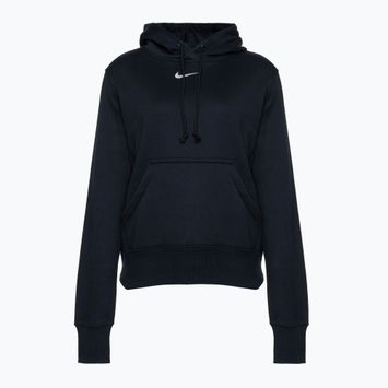 Dámska mikina Nike Sportswear Phoenix Fleece HF6839 black/sail