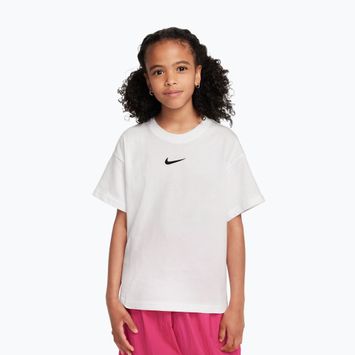 Detské tričko Nike Sportswear Essential white