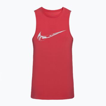 Dámske bežecké tielko Nike One Dri-Fit aster pink